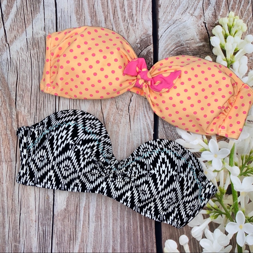 SO Authentic American Heritage Swimwear Tops